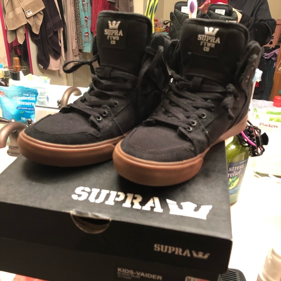 Supra skater shoes BN - Picture 2 of 2